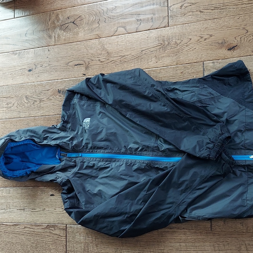 North face shell boys 14/16